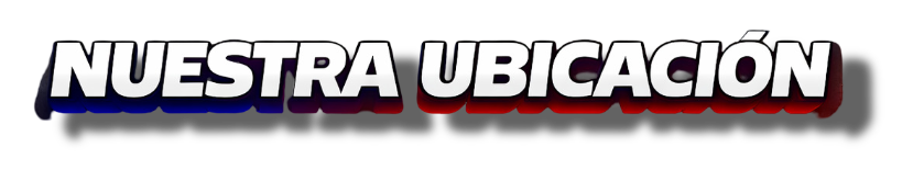 Nuestra Ubicacion